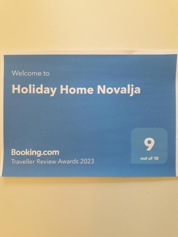 Holiday Home Novalja Extérieur photo